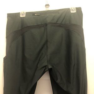 Lululemon warm pants Sz 12